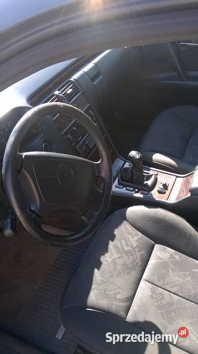 mercedes 220 Diesel okular W 210