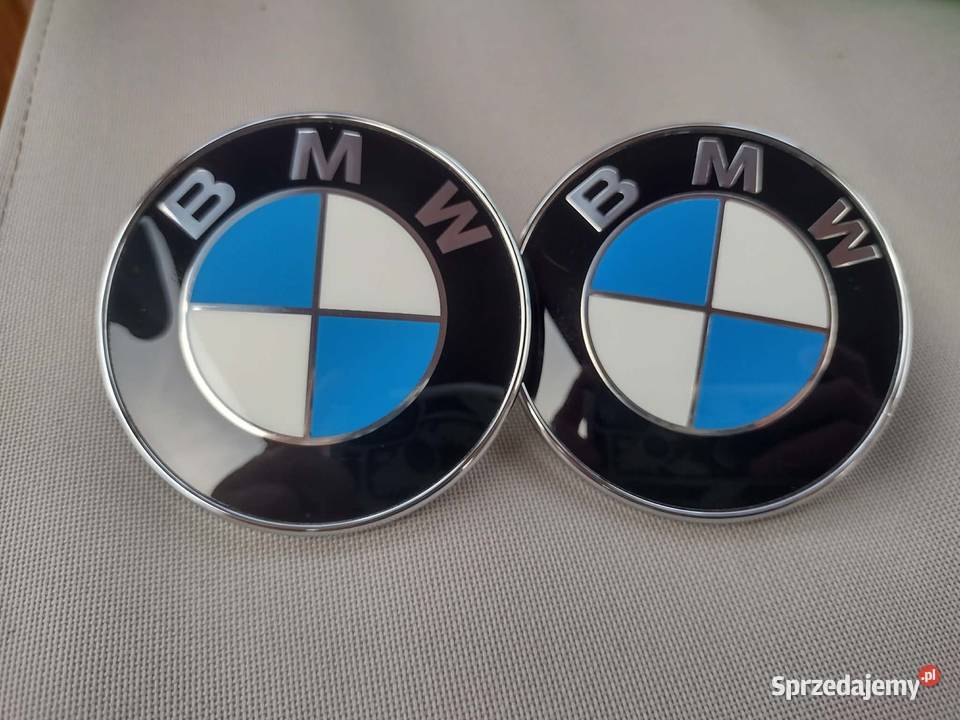 Emblemat BMW Z4 E89 E85 E86 51147044207 Stalowa Wola sprzedam