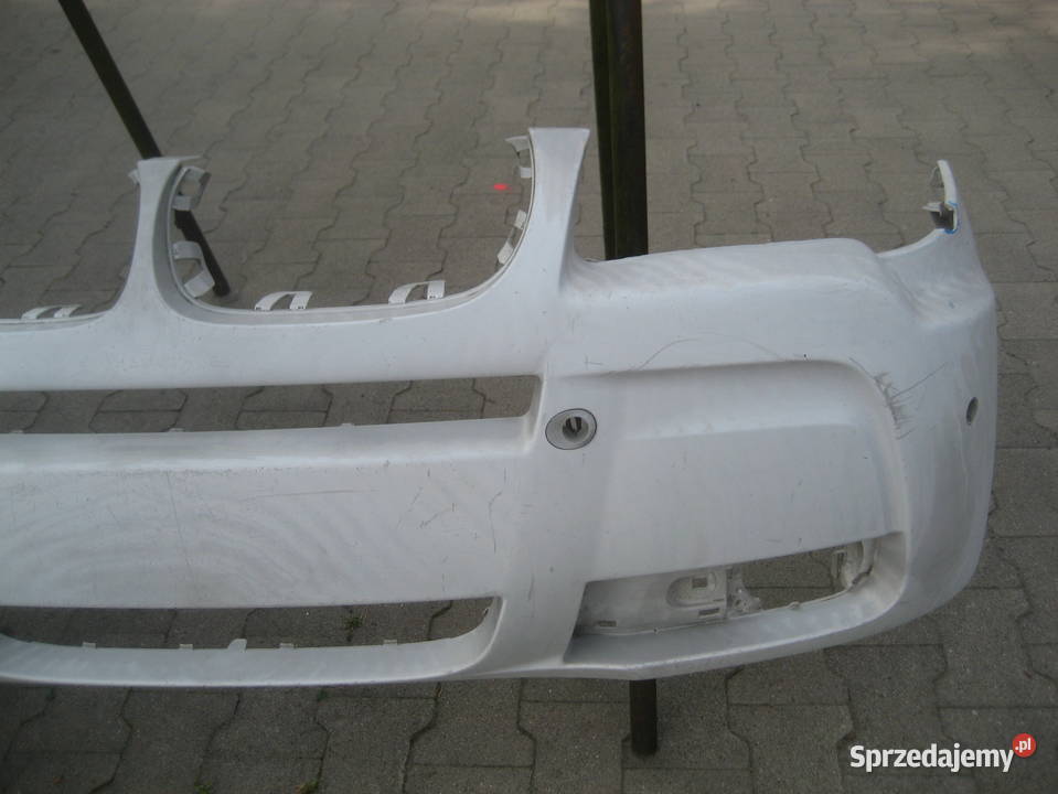 bmw x3 e84 m pakiet 0306r zderzak przedni 4xpdc