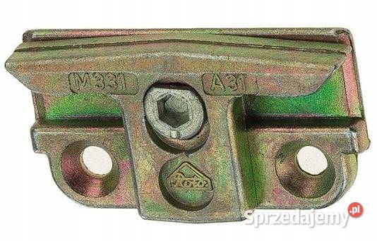 ROTO ZACZEP M331 A31 OBWIEDNIOWY RUCHOMY SŁUPEK Woźniki