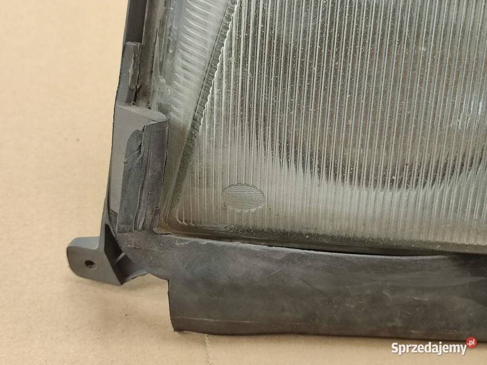 LAMPA LEWY PRZÓD MERCEDES W124 12957900 HELLA lubelskie