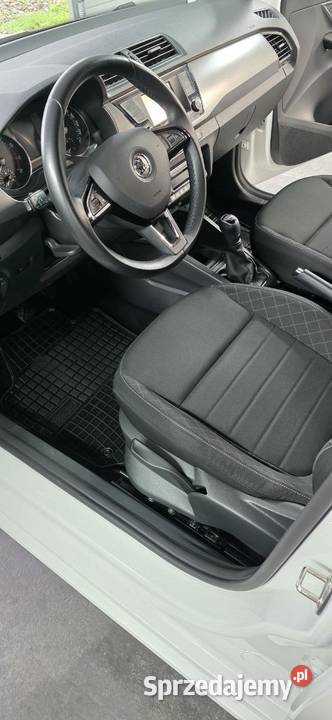 Skoda Fabia Style 12 TSI 110 małopolskie Wadowice