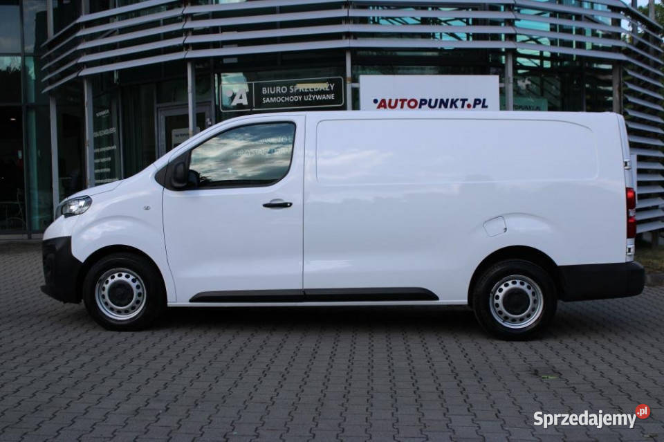 Peugeot Expert 2021r FV23 Klima Czujniki nieuszkodzony Chorzów sprzedam