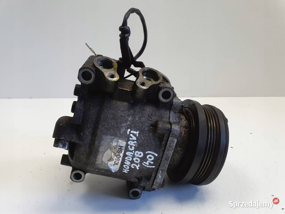 SPRĘŻARKA KLIMATYZACJI Honda CRV CRV I 20 16V osobowe Chełm sprzedam