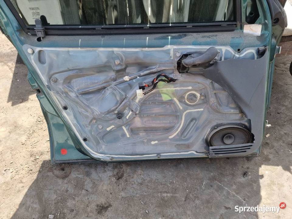 DRZWI LEWE PRZÓD FIAT BRAVA