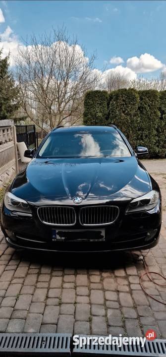 Bmw F11 30 Diesel przyciemniane szyby Kielce