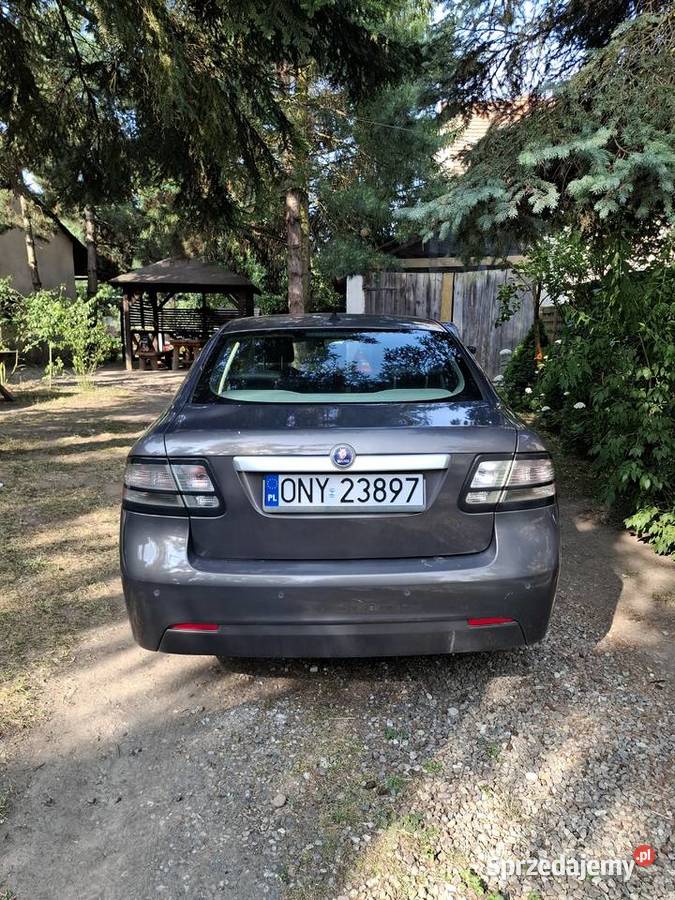 Saab 93 II gen Paczków