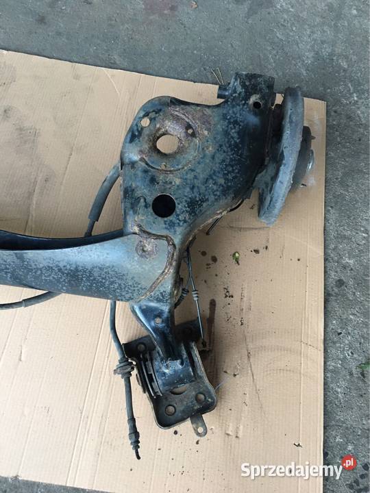 Tylna belka Oś Fiat Bravo ll 00517974690 osobowe Chojnice