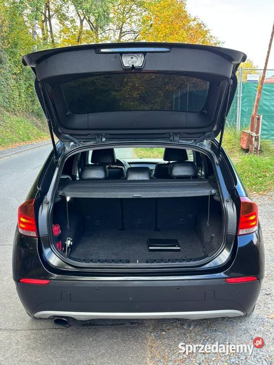 BMW X1 E84 20d Xenon Skóry 228TKM Euro5 manual 177KM Tarnowskie Góry