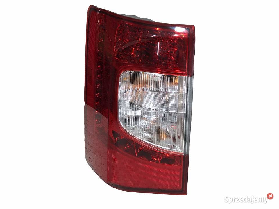 CHRYSLER TOWN COUNTRY 112011 USA Lampa tylna