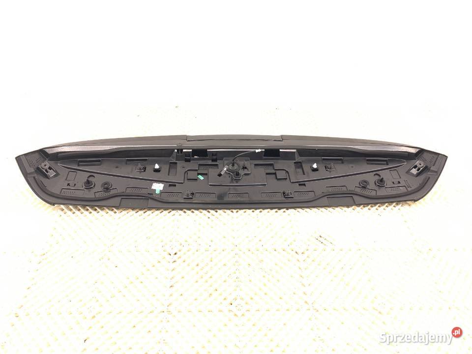 SPOILER OPEL CROSSLAND Crossover Biały sprzedam