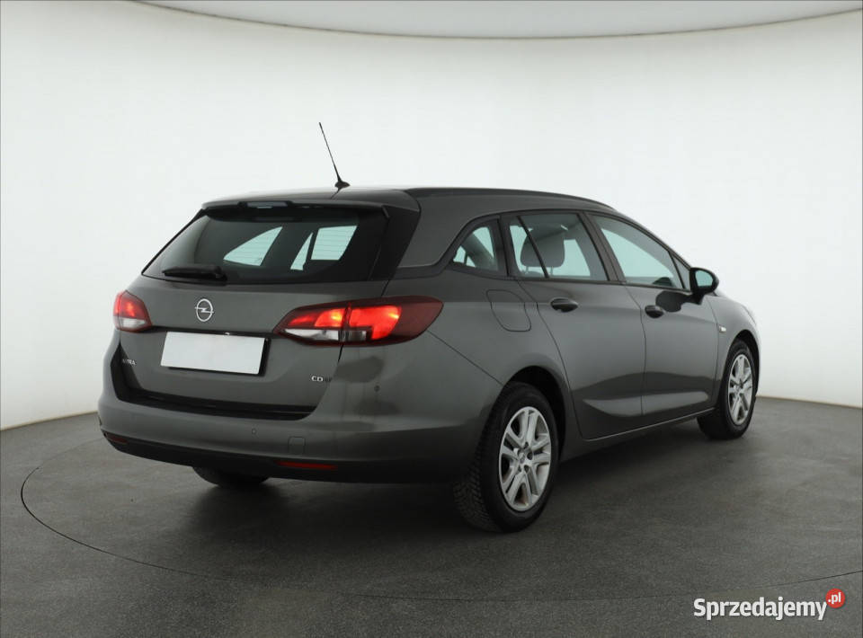 Opel Astra 16 CDTI mazowieckie Piaseczno