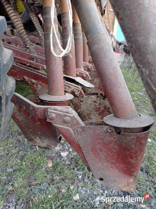 Siewnik agromet Kutno Czerników Karski