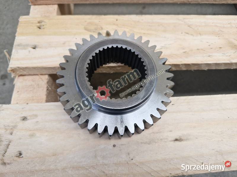 Koło zębate Deutz Agrotron 480 601 dolnośląskie Byków sprzedam