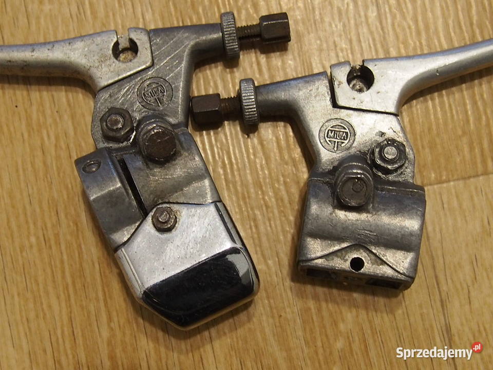 MZ ES 250 JASKÓŁKA DŹWIGNIA HAMULCA SPRZĘGŁA Szewna