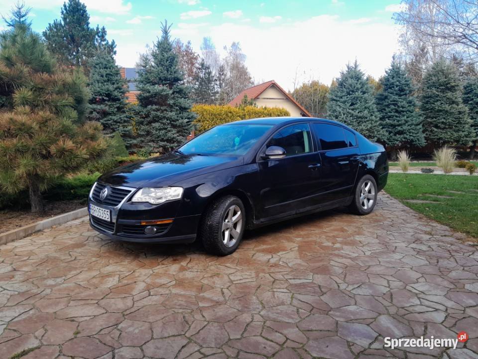 Volkswagen Passat B6 16 benzyna Brzozów