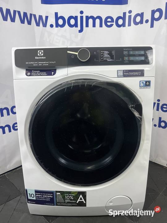 Pralkosuszarka Electrolux 800 UltraCare mazowieckie Warszawa