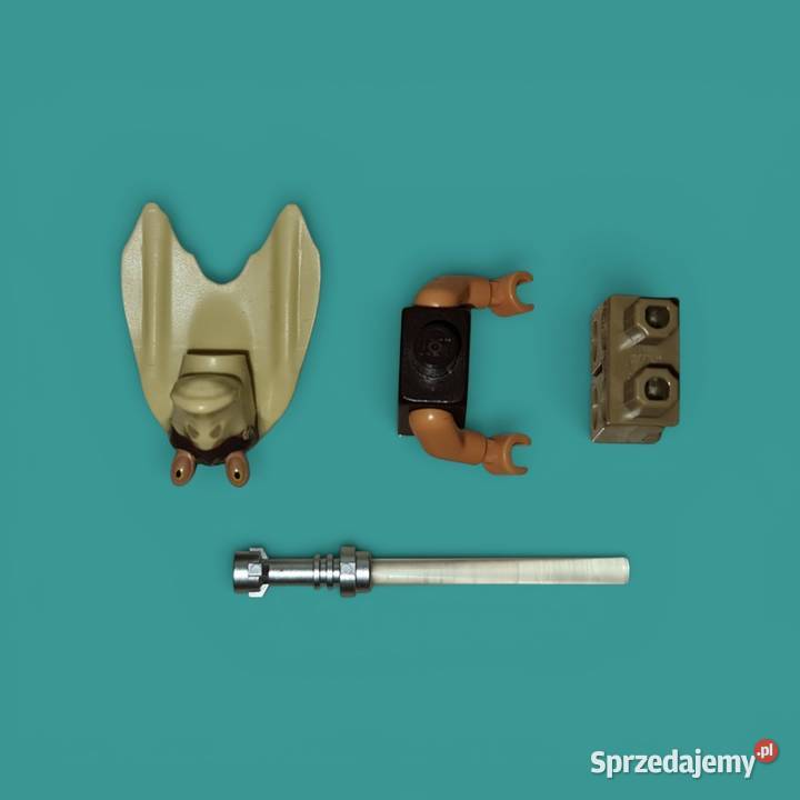 Lego Star Wars Gungan Solider SW0302 Klocki Warszawa