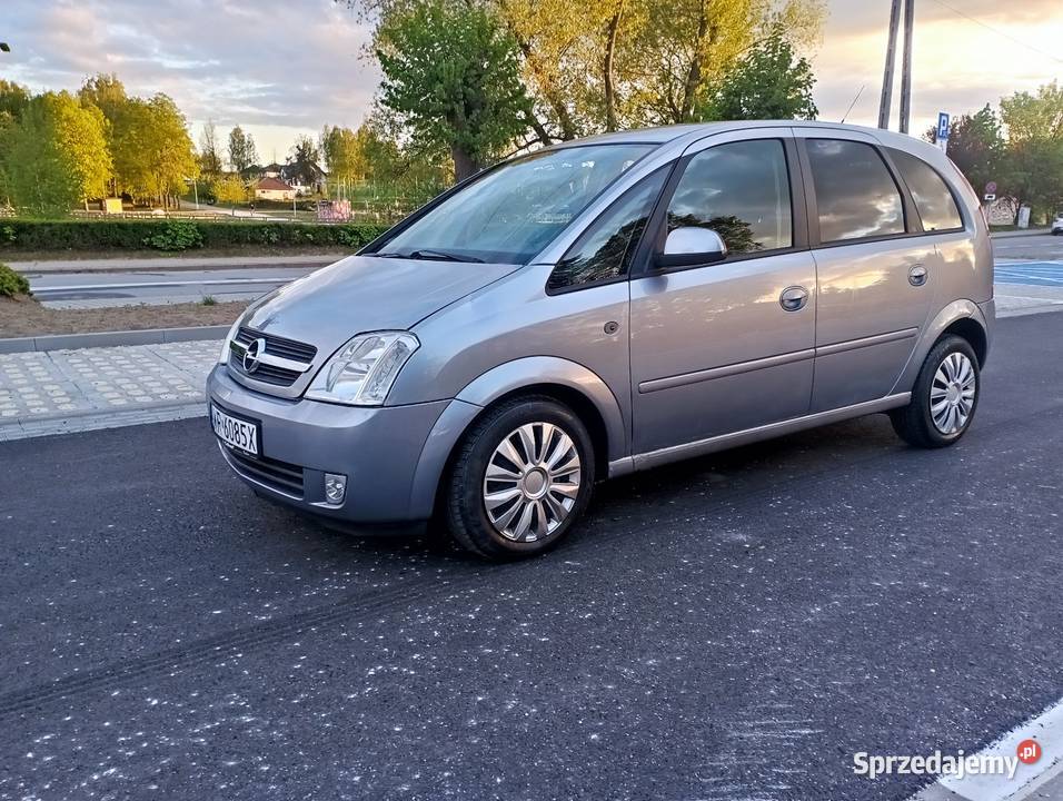 Sprzedam Opla Merive 125KM Szydłowiec