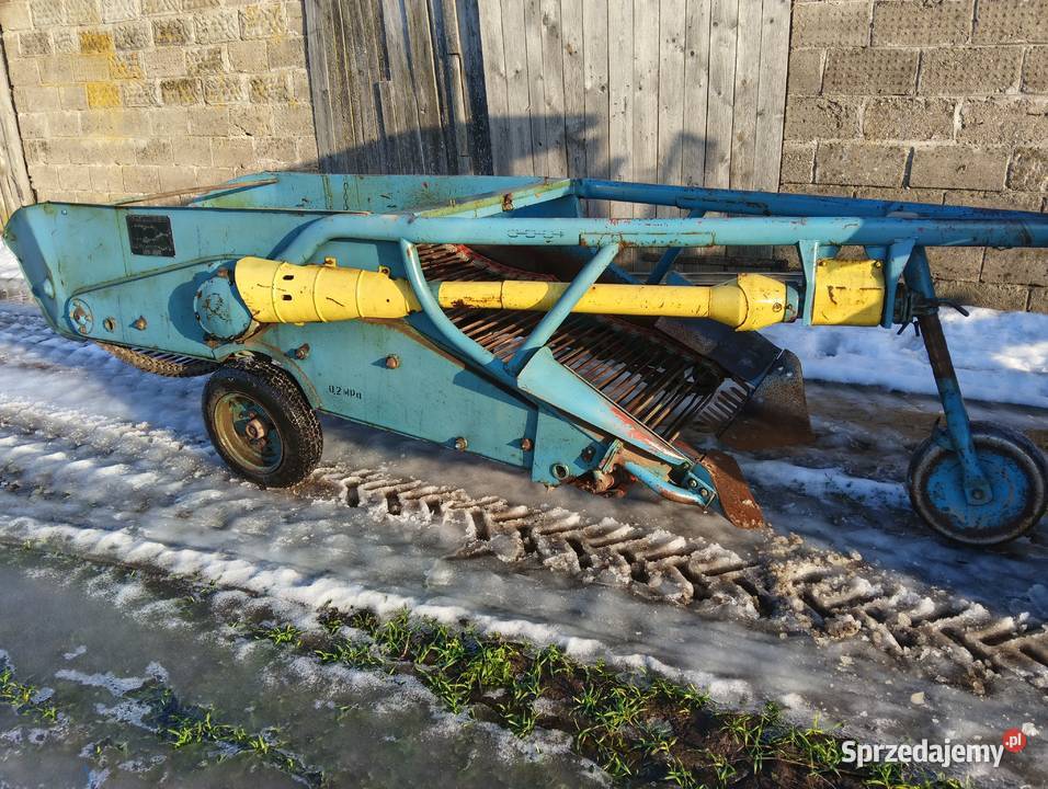 Kopaczka do ziemniaków Kopaczki Grajewo