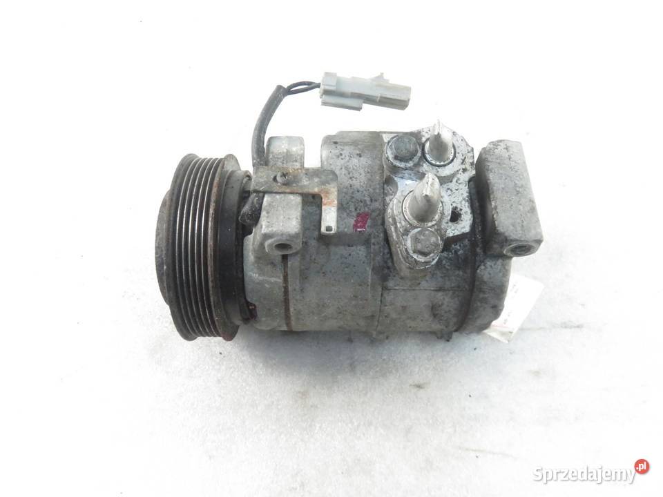 KOMPRESOR KLIMATYZACJI CHRYSLER VOYAGER IV 25 Kompresory klimatyzacji sprzedam