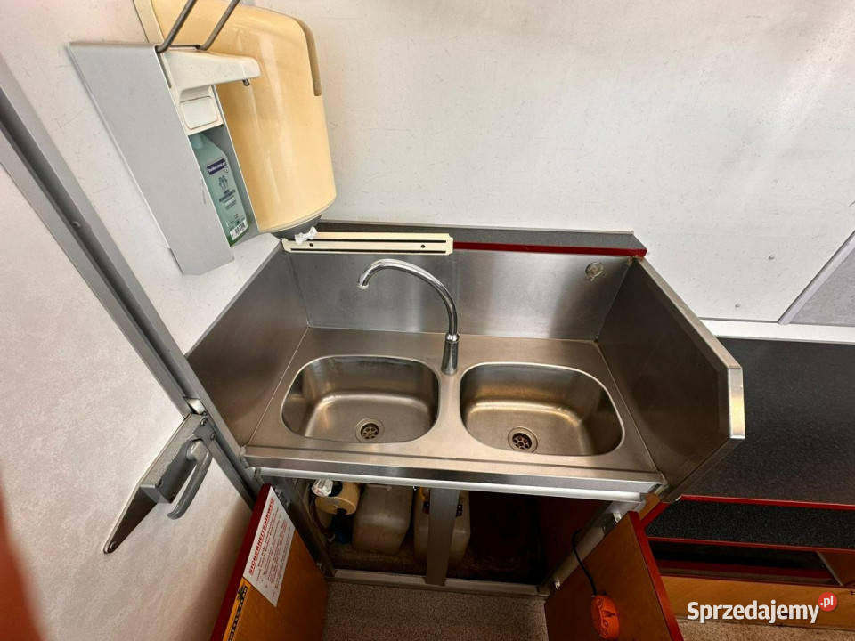 Fiat Ducato Autosklep Wędlin Gastronomiczny food Rok produkcji 1999 dolnośląskie Syców