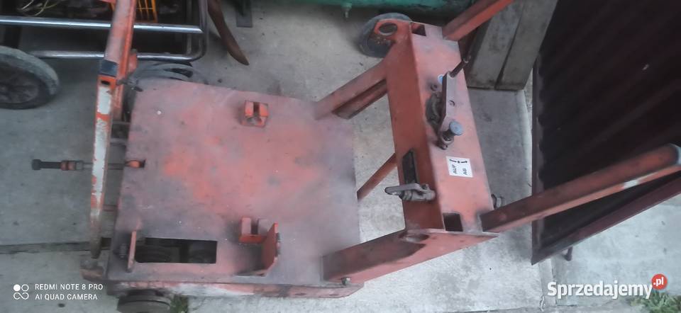 Piła do betonu małopolskie Biecz