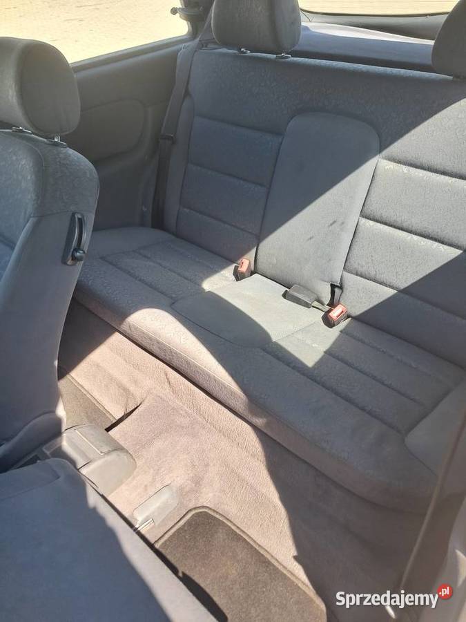 Audi A3 8L 16 MPI 101 Hostynne-Kolonia
