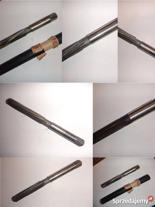 Rozwiertaki ręczne NRTh 14H7 HRTh 28H7 Wrocław