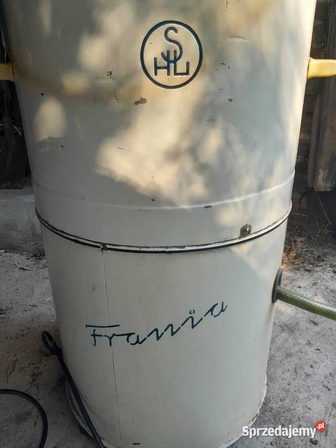 Stara pralka SHL Frania z wyżymaczką retro Dąbrowa Górnicza sprzedam