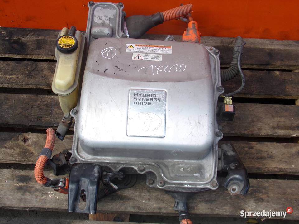 PRIUS 15 B 07r 77 1NZFXE falownik inwerter