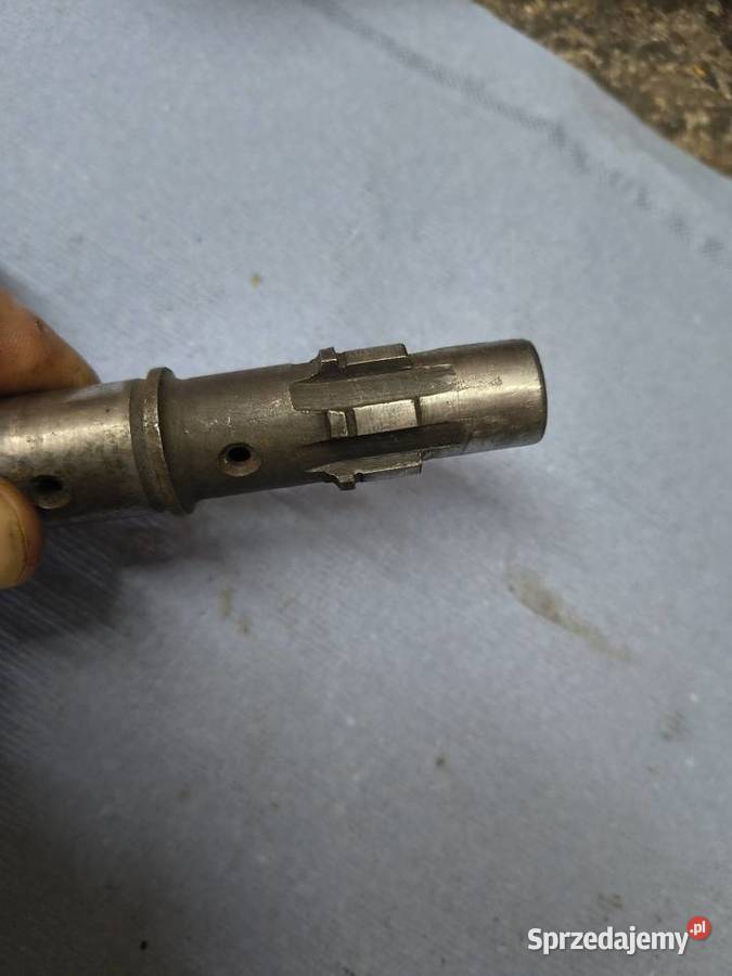 Wałek startera rozruchu WSK 125 Rzeszów