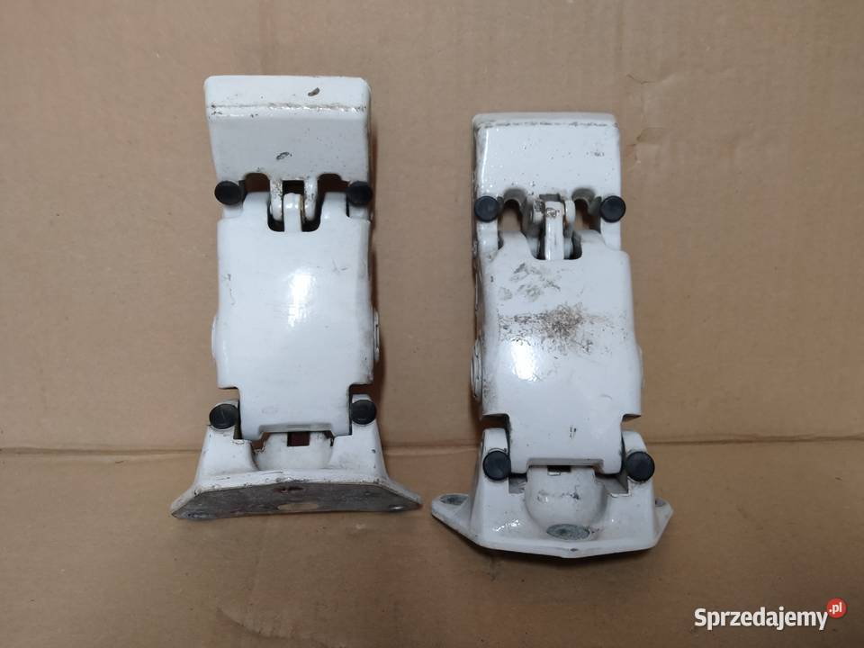 IVECO DAILY ZAWIAS DRZWI TYŁ TYLNI 07123981