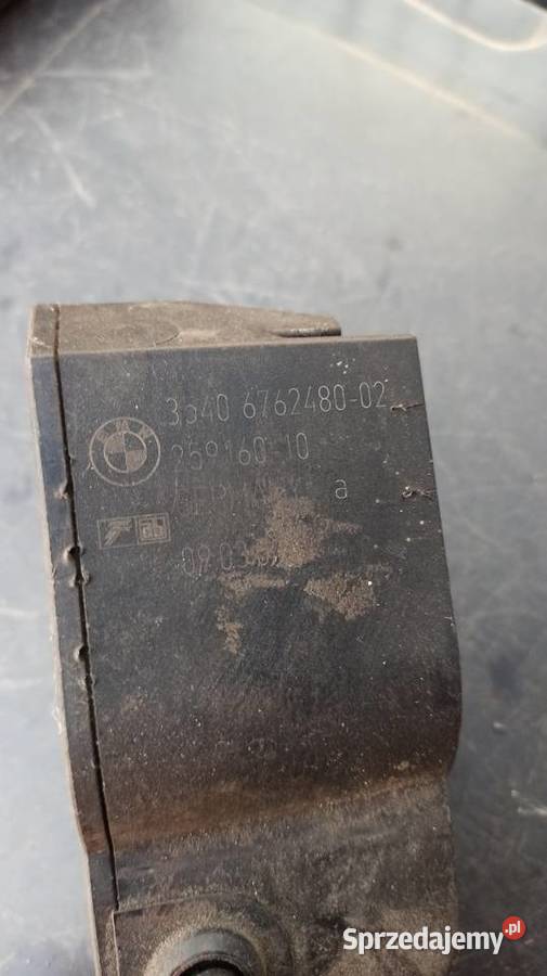 Pedał Potencjometr gazu BMW e46 manual każda osobowe Dębica