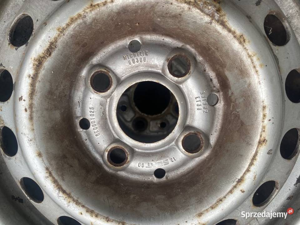 Koła felgi opony zima Seat Ibiza II 4x100 Rzeszów