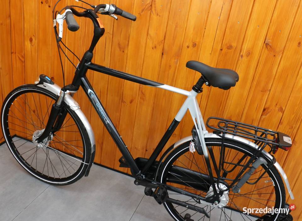 Rower męski Gazelle Eclipse H 65 I inne rowery Milanówek