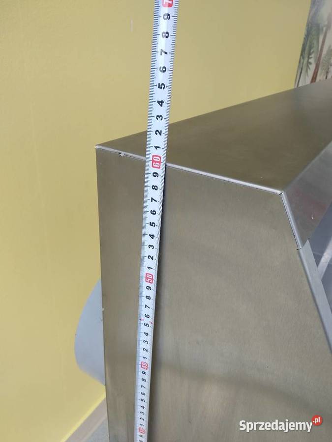 Okap gastronomiczny Tecnica Wieluń sprzedam