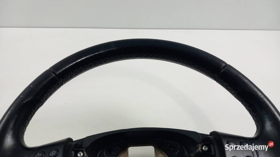 VW EOS KIEROWNICA SKÓRA MULTIFUNKCJA Zbierkowo sprzedam