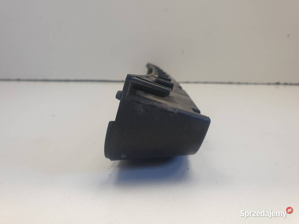 Skoda Fabia II hb ŚLIZG ZDERZAKA Lewy tył Rudka