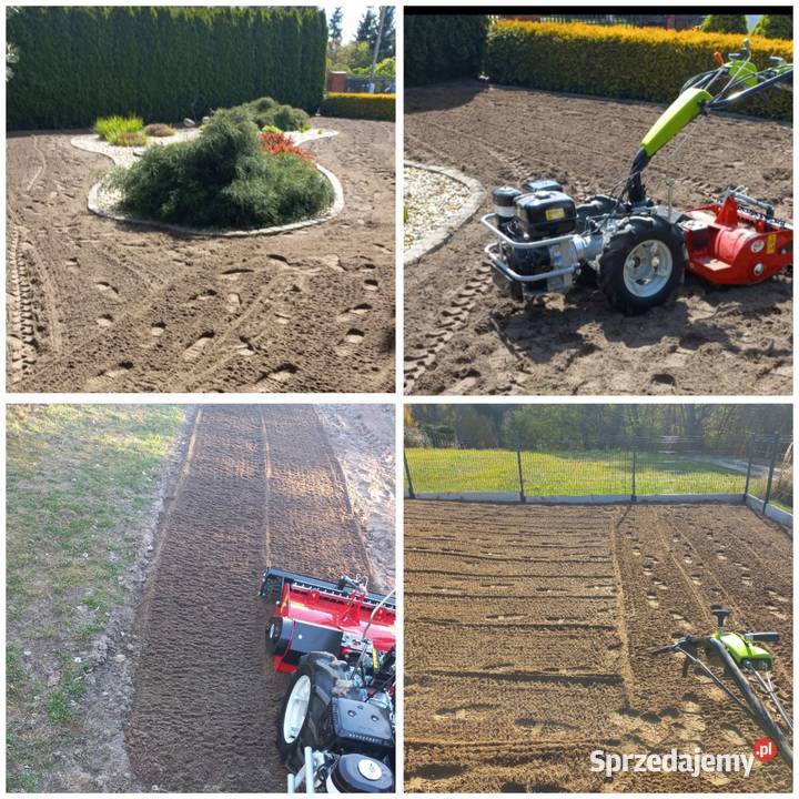 GLEBOGRYZARKA UŁĘŻ powiat rycki lubelskie