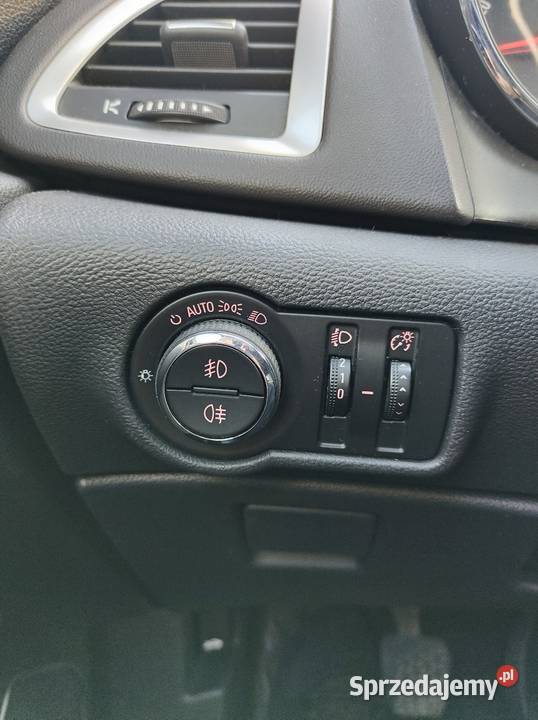 Opel Astra J 14 T 140 centralny zamek mazowieckie Warszawa