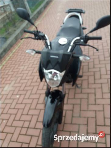 honda cb125f 2016r Honda Limanowa