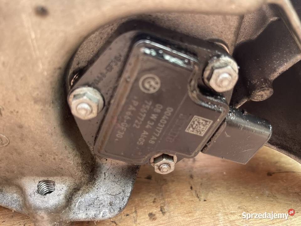 Miska olejowa BMW E90 N57 xDrive Stalowa Wola