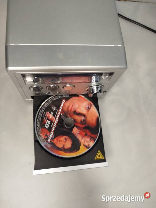 Micro DVD System Funaj DVA106LX Zgierz sprzedam