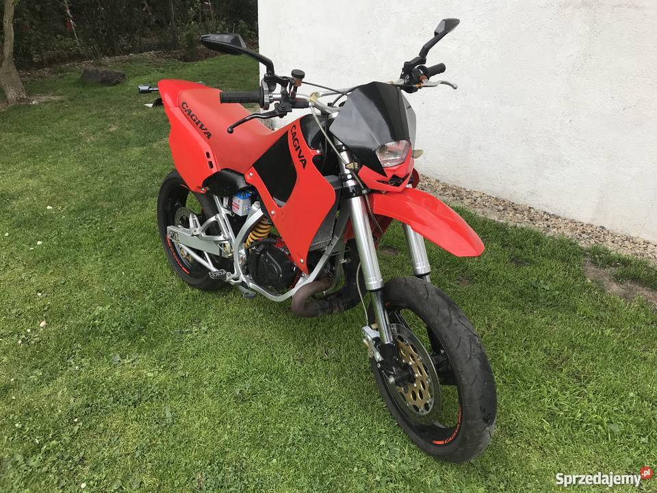 Cagiva supercity 125 Supermoto opolskie Opole