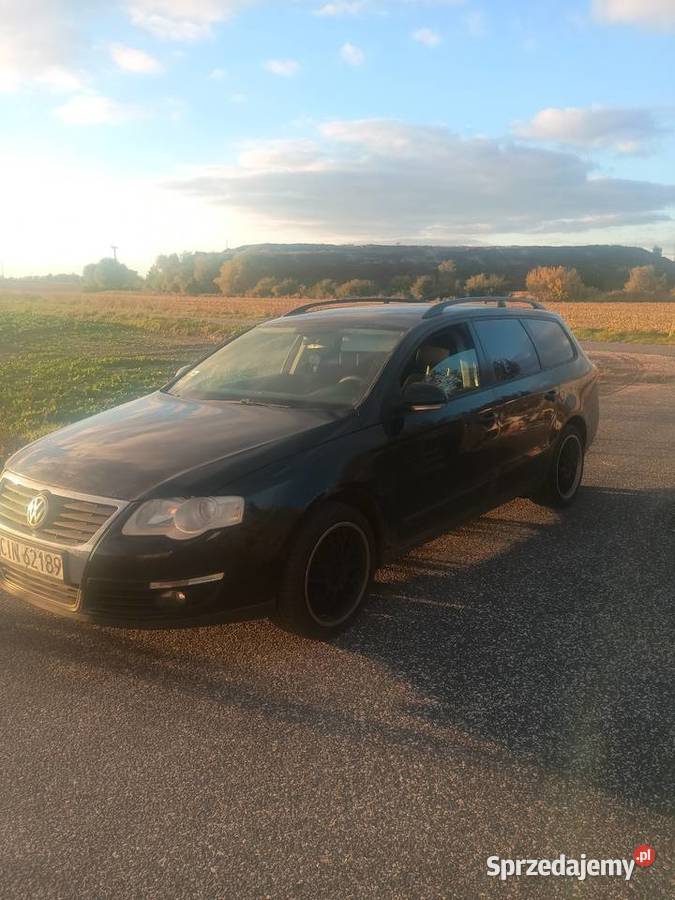 Passat B6 19TDI 105 Janikowo