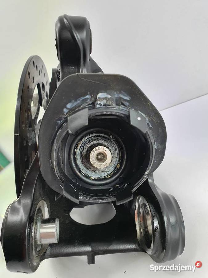 Dyfer Przekladnia Piasta Tarcza Tyl Czujnik ABS Łódź sprzedam