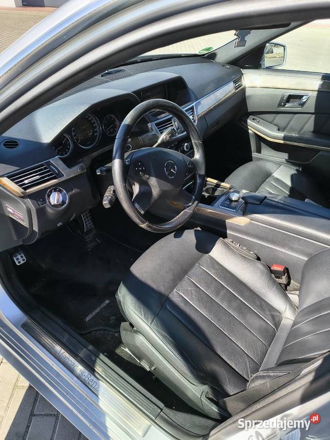 MERCEDES W212 30 DIESEL Klasa E Gryfice
