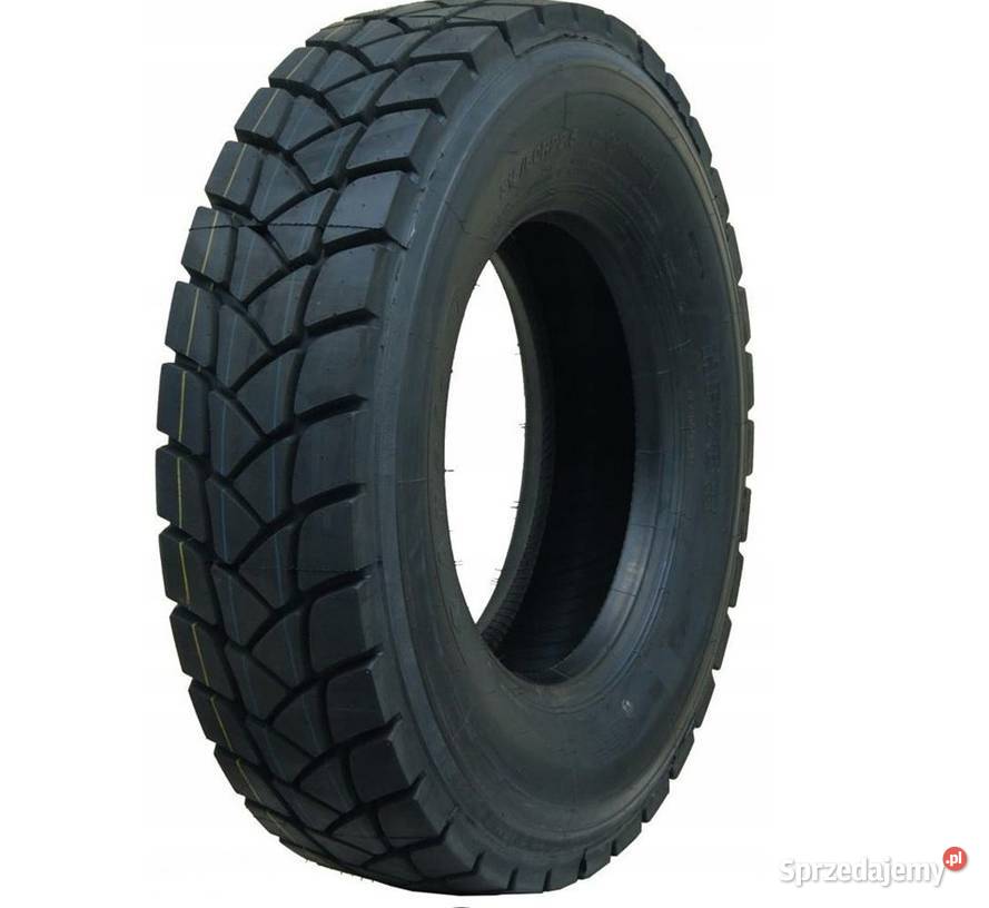 Opona 31580R225 156L HF768 20PR AGATE Oś Napęd