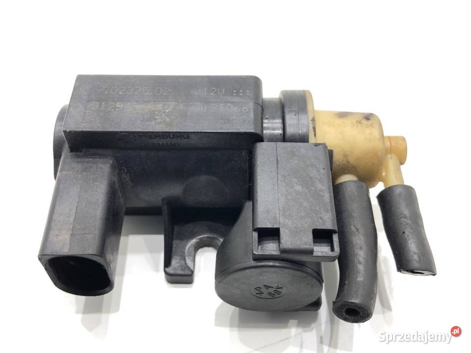 ZAWÓR PODCIŚNIENIA VOLVO S80 II 20 163 31293964 Silniki i osprzęt